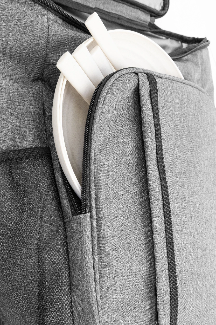 Immagine Duonic Zaino termico in RPET da picnic