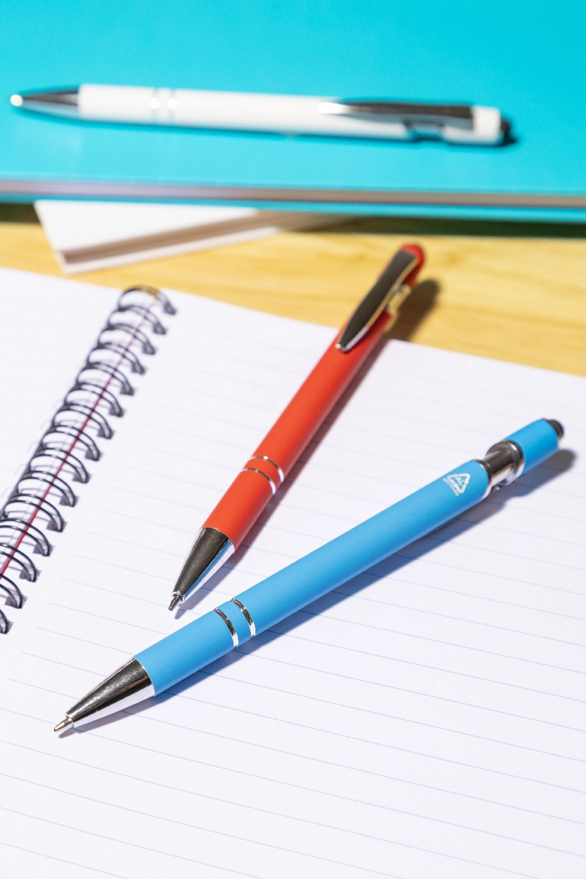 Immagine Tonnel Soft Penna a sfera capacitiva