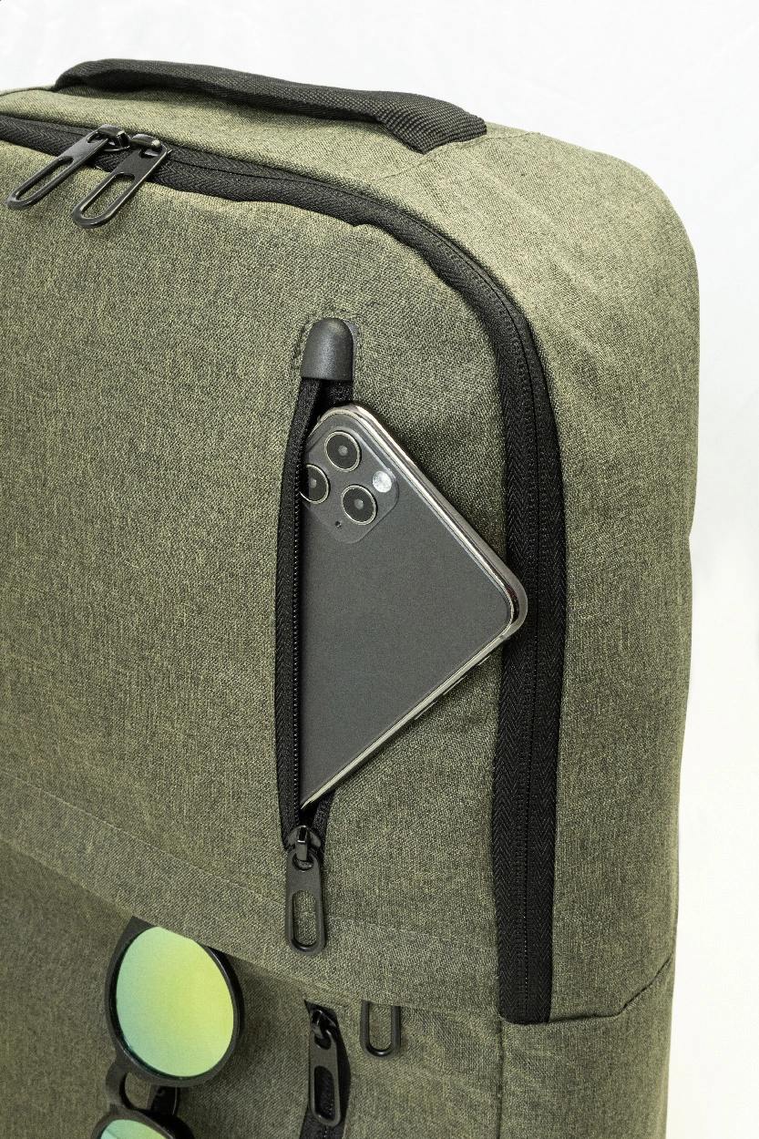 Immagine Lauder Zaino in RPET