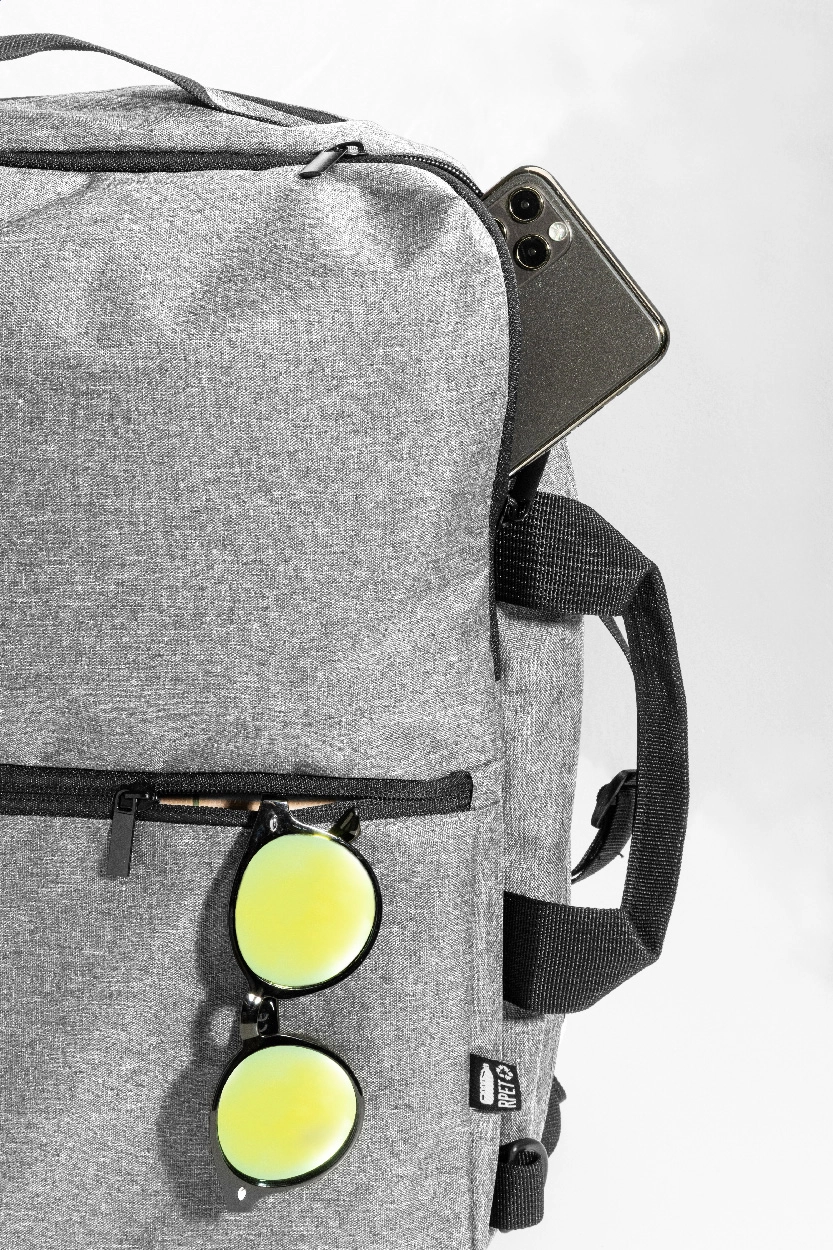 Immagine Walton Zaino e portadocumenti in RPET