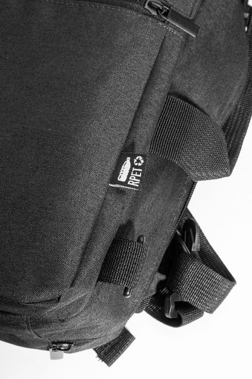 Immagine Walton Zaino e portadocumenti in RPET