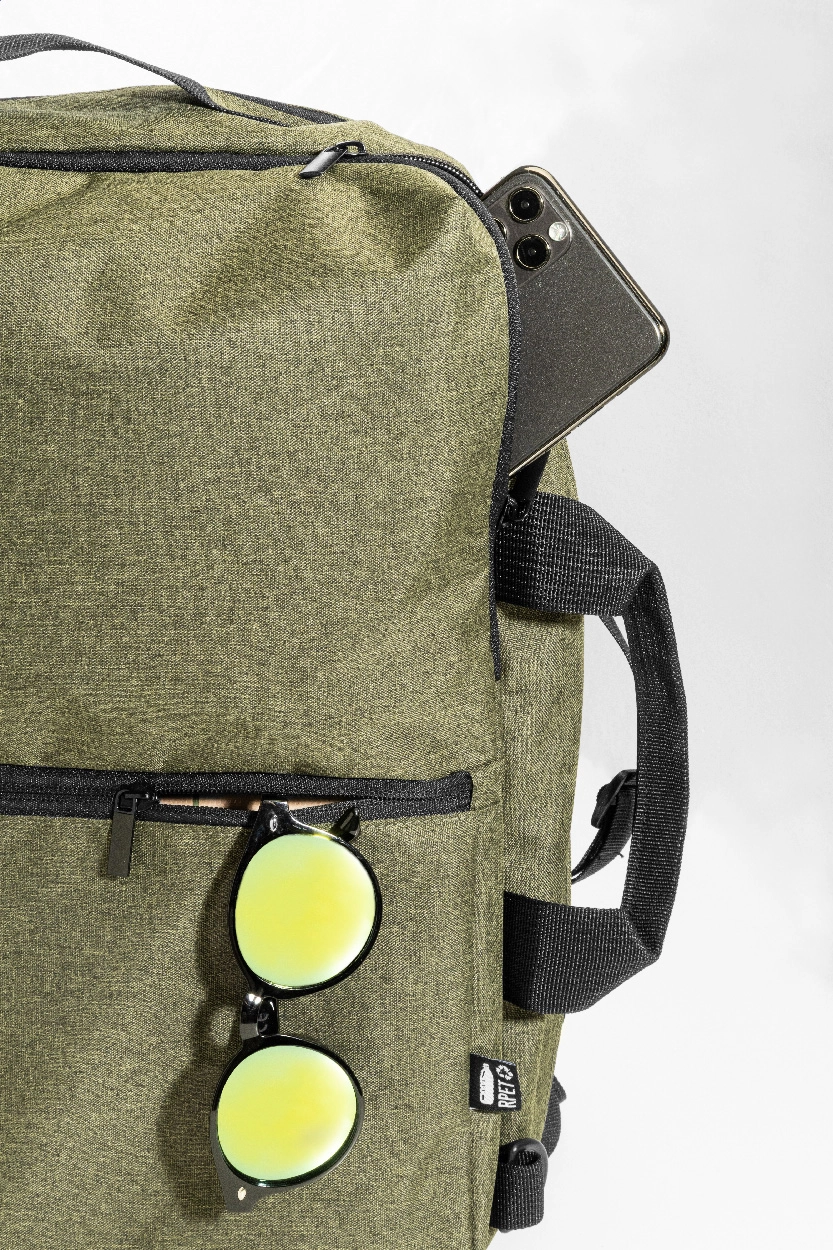 Immagine Walton Zaino e portadocumenti in RPET