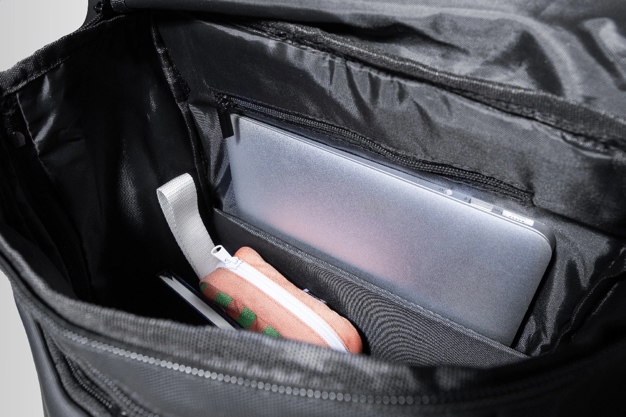 Immagine Pullman Zaino e portadocumenti in RPET