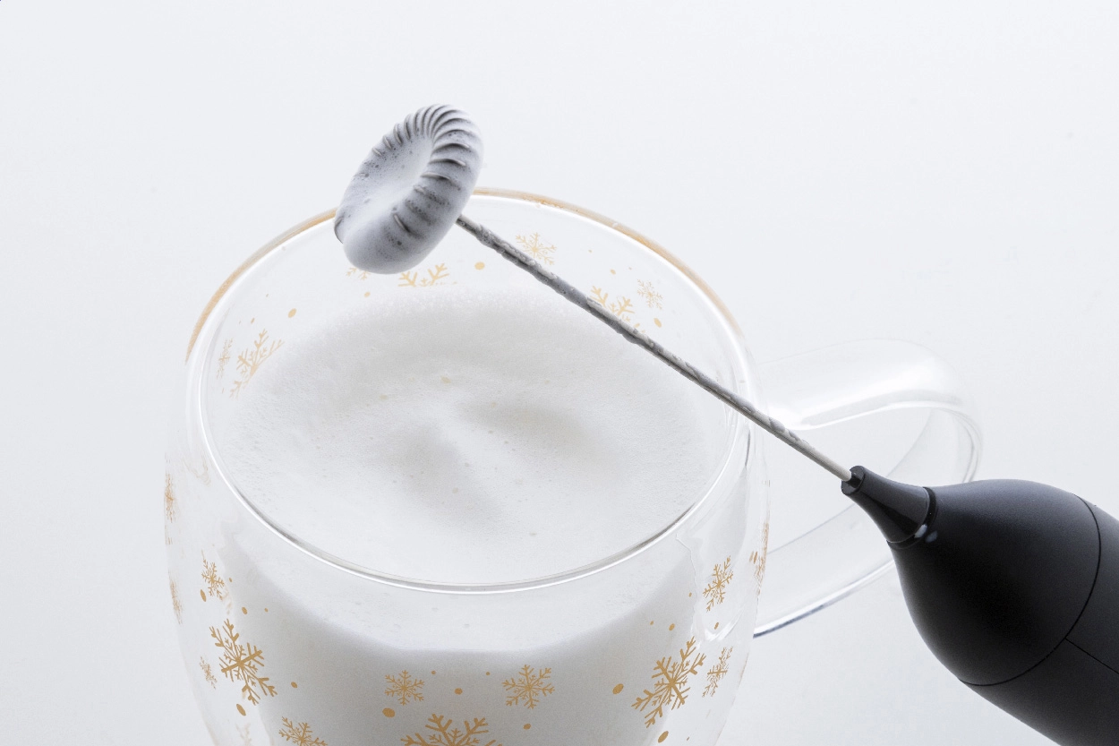 Immagine Macchiato Schiumatore in RABS