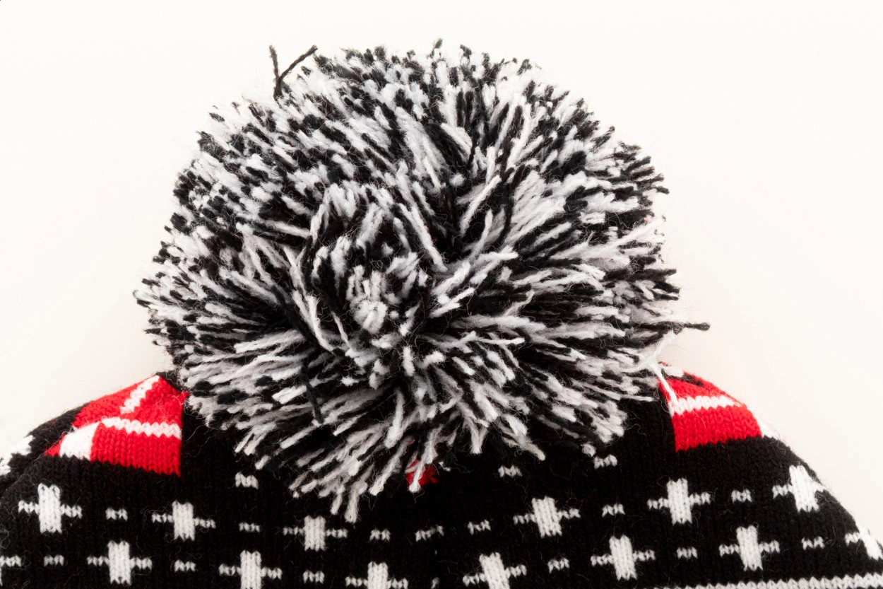 Immagine Morkved Cappellino invernale a tema natalizio