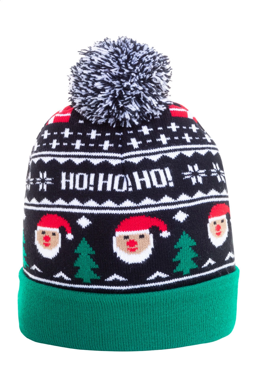 Immagine Morkved Cappellino invernale a tema natalizio