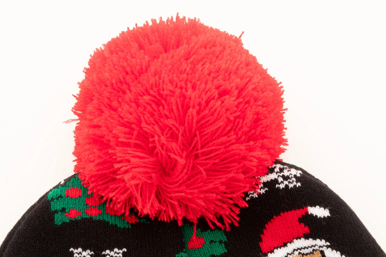 Immagine Morkved Cappellino invernale a tema natalizio