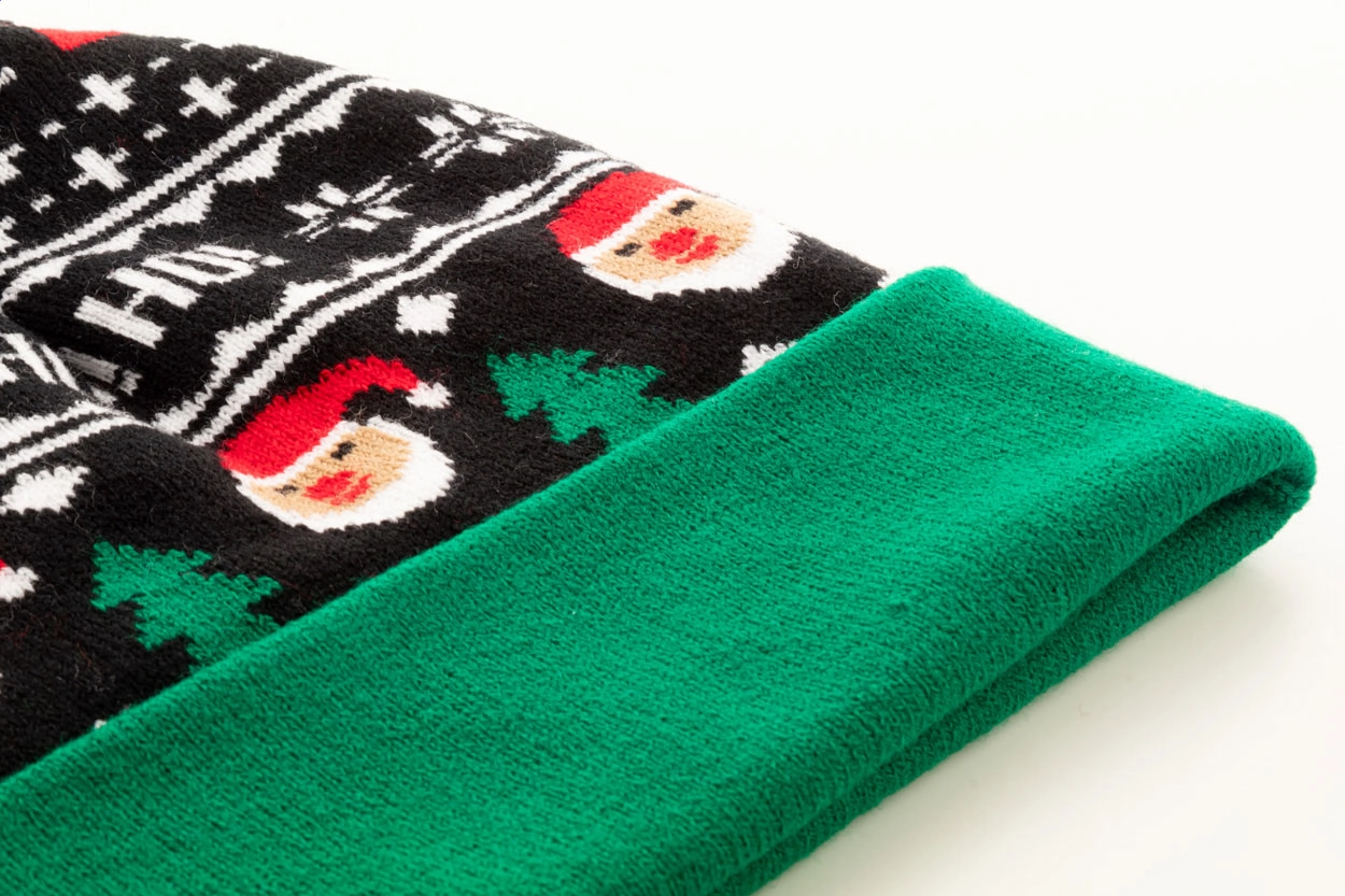 Immagine Morkved Cappellino invernale a tema natalizio