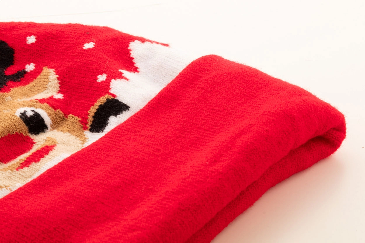 Immagine Morkved Cappellino invernale a tema natalizio