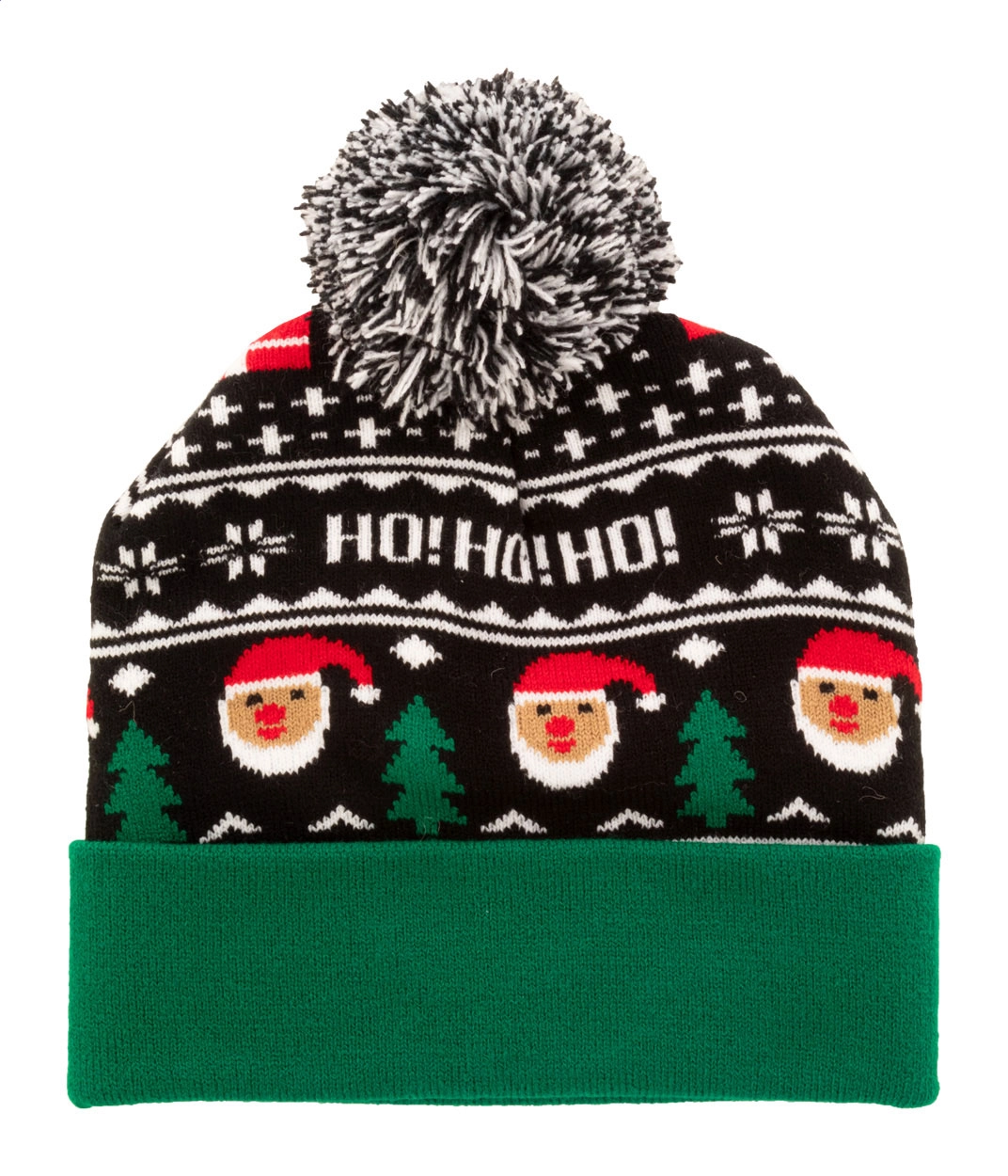 Immagine Morkved Cappellino invernale a tema natalizio