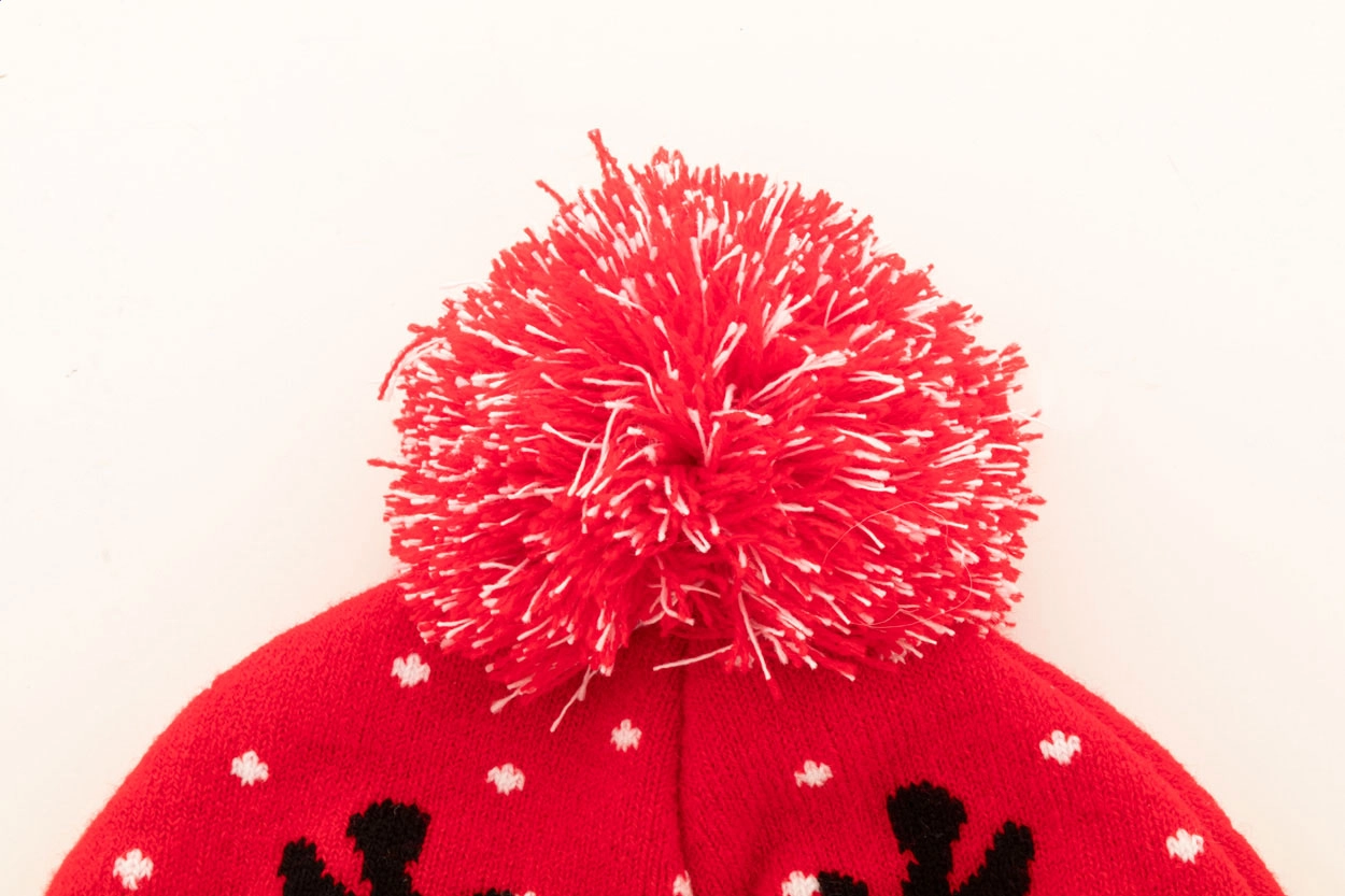 Immagine Morkved Cappellino invernale a tema natalizio