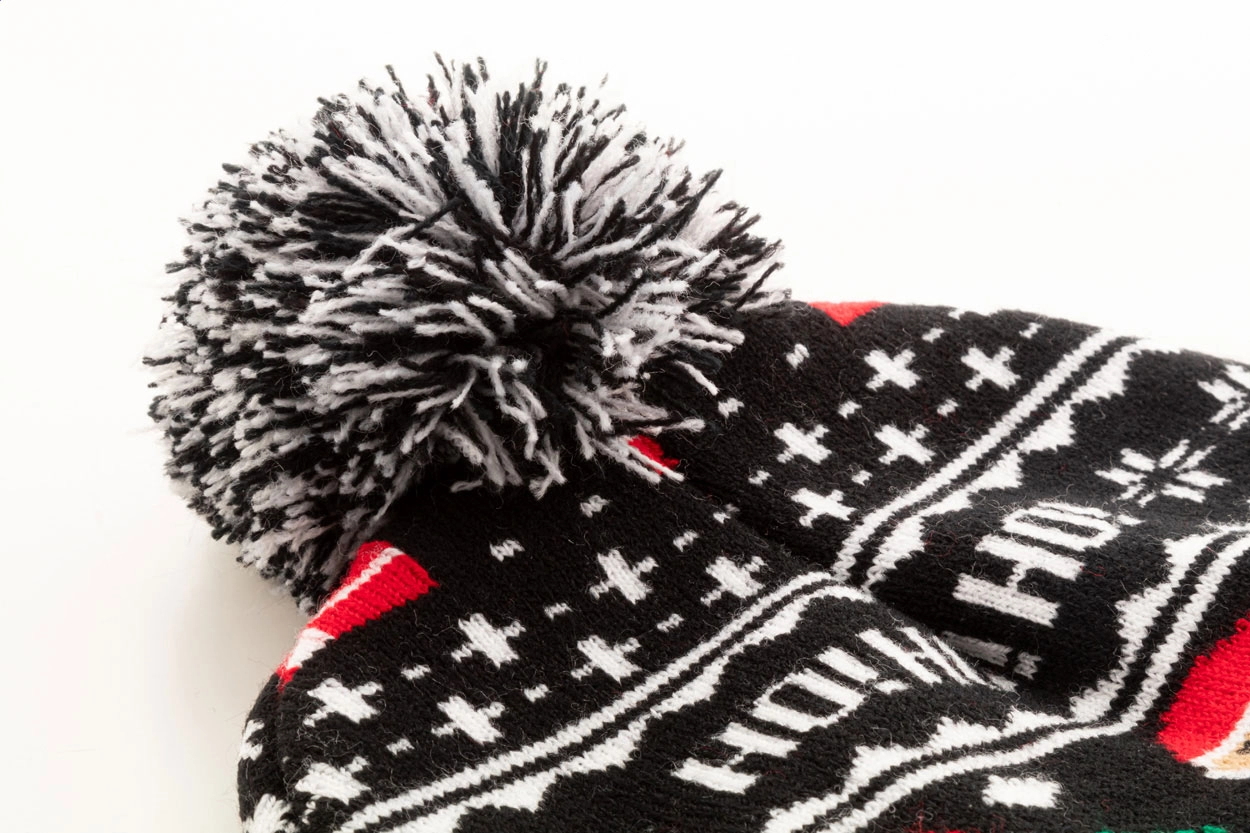 Immagine Morkved Cappellino invernale a tema natalizio