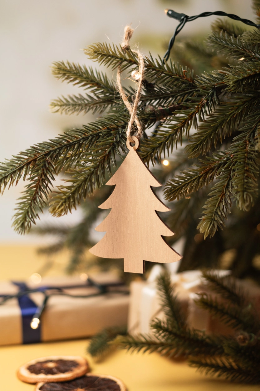 Immagine Rosvik Decorazione natalizia, stella