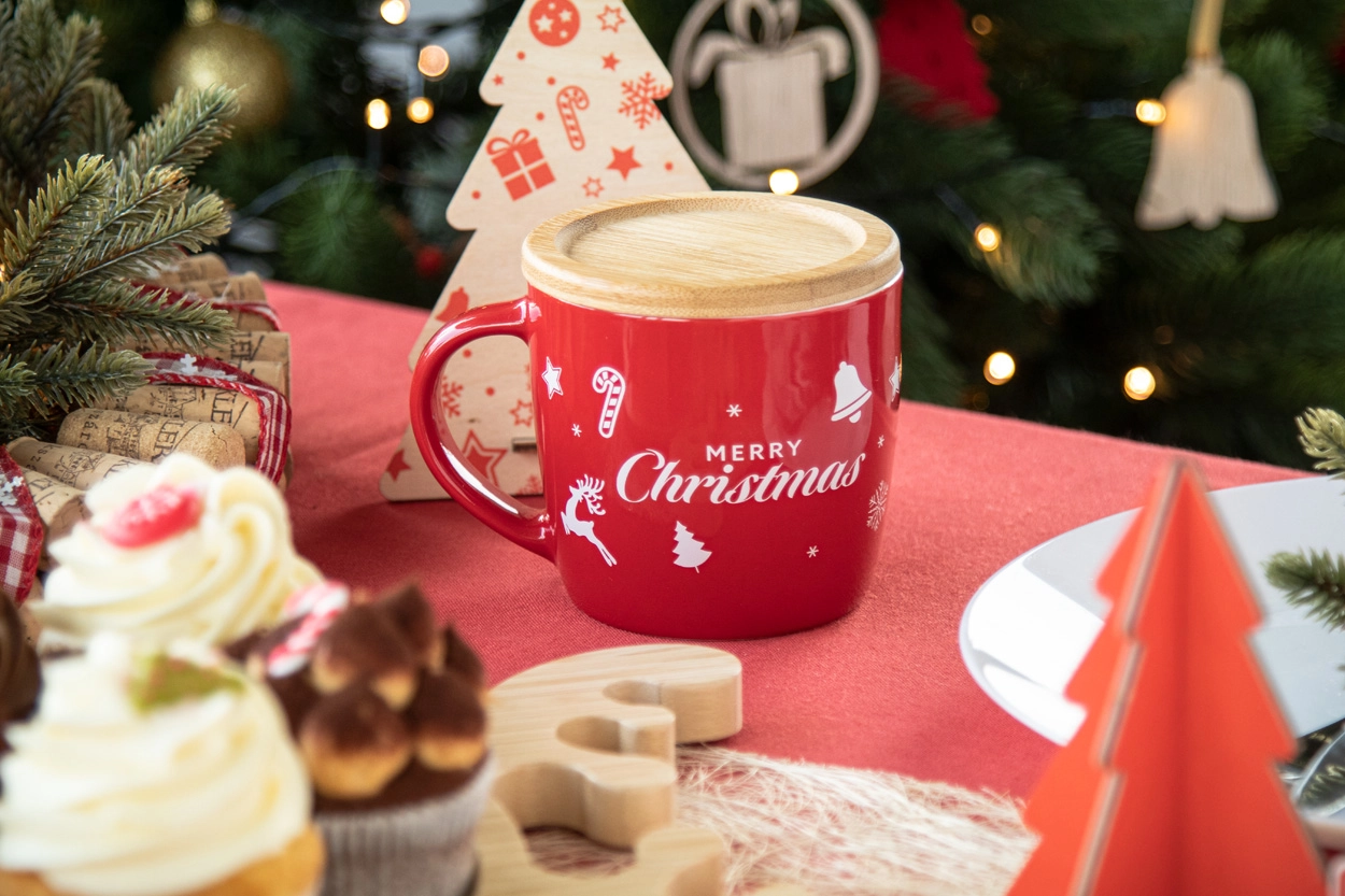 Immagine Salomaa Tazza natalizia