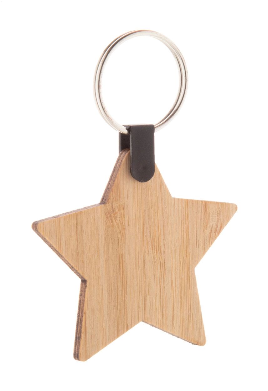 Immagine Fjerny Portachiavi Natalizio, albero di Natale