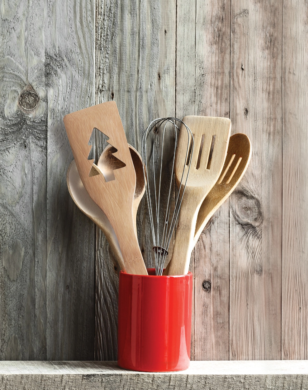 Immagine Sandtrask cucchiaio legno