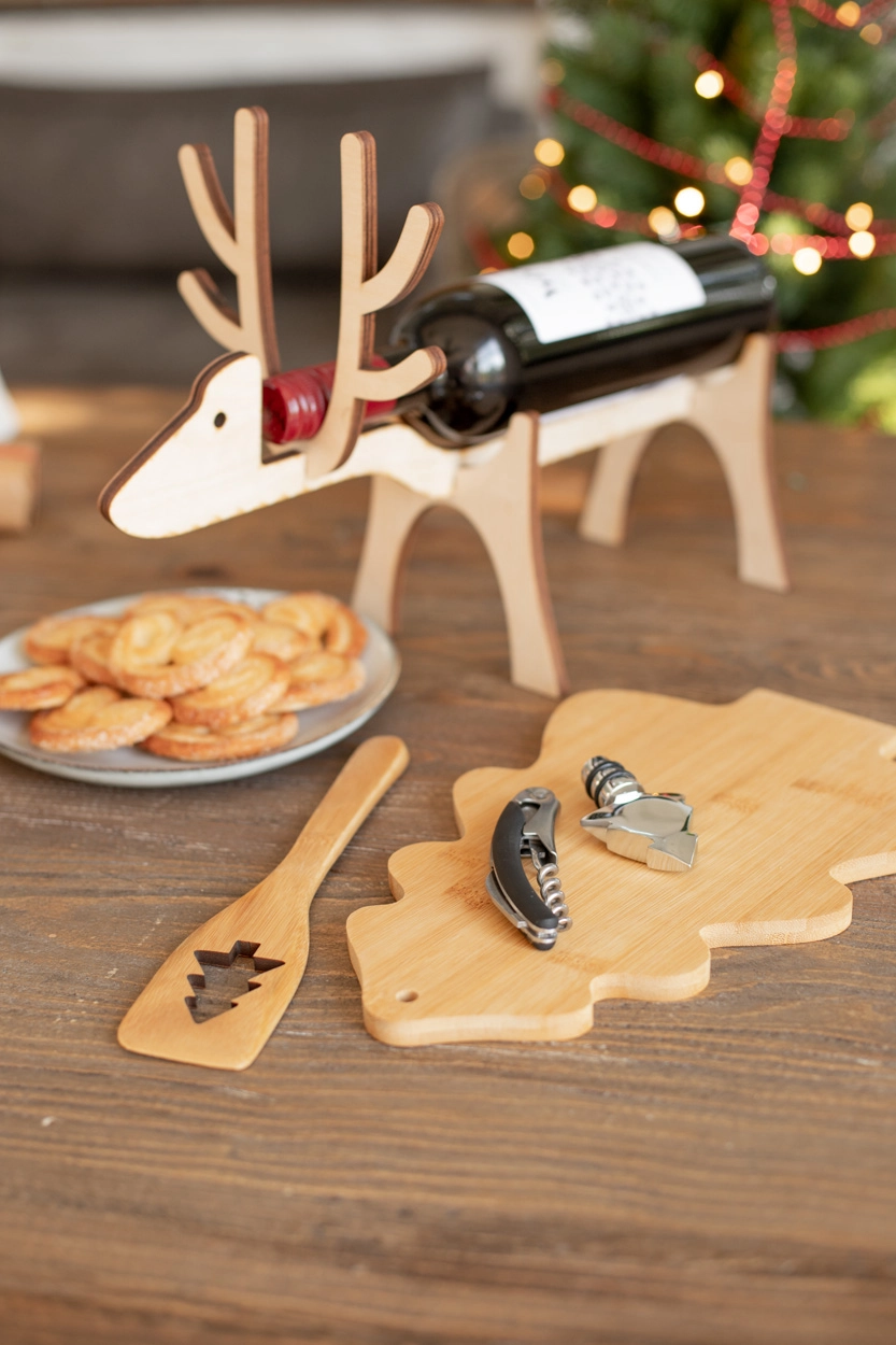 Immagine Sandtrask cucchiaio legno