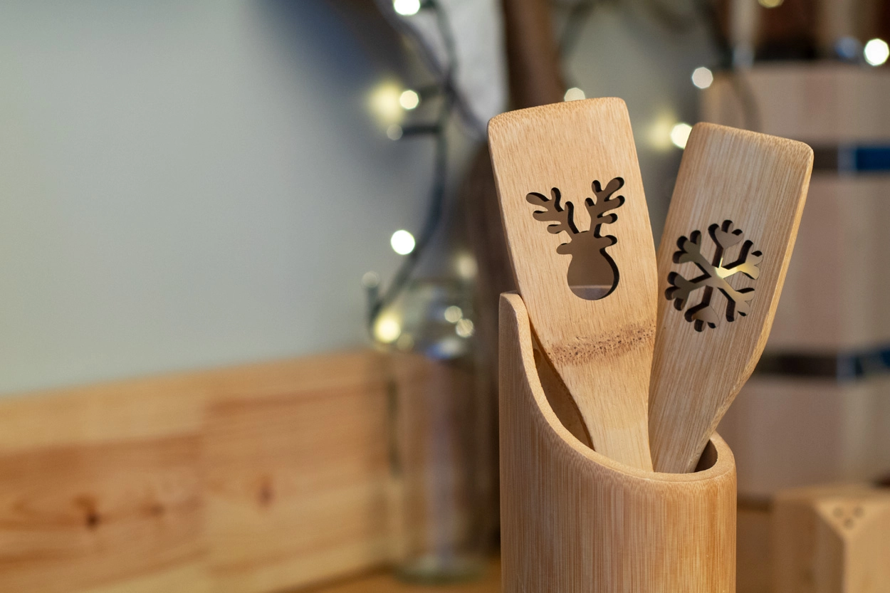 Immagine Sandtrask cucchiaio legno