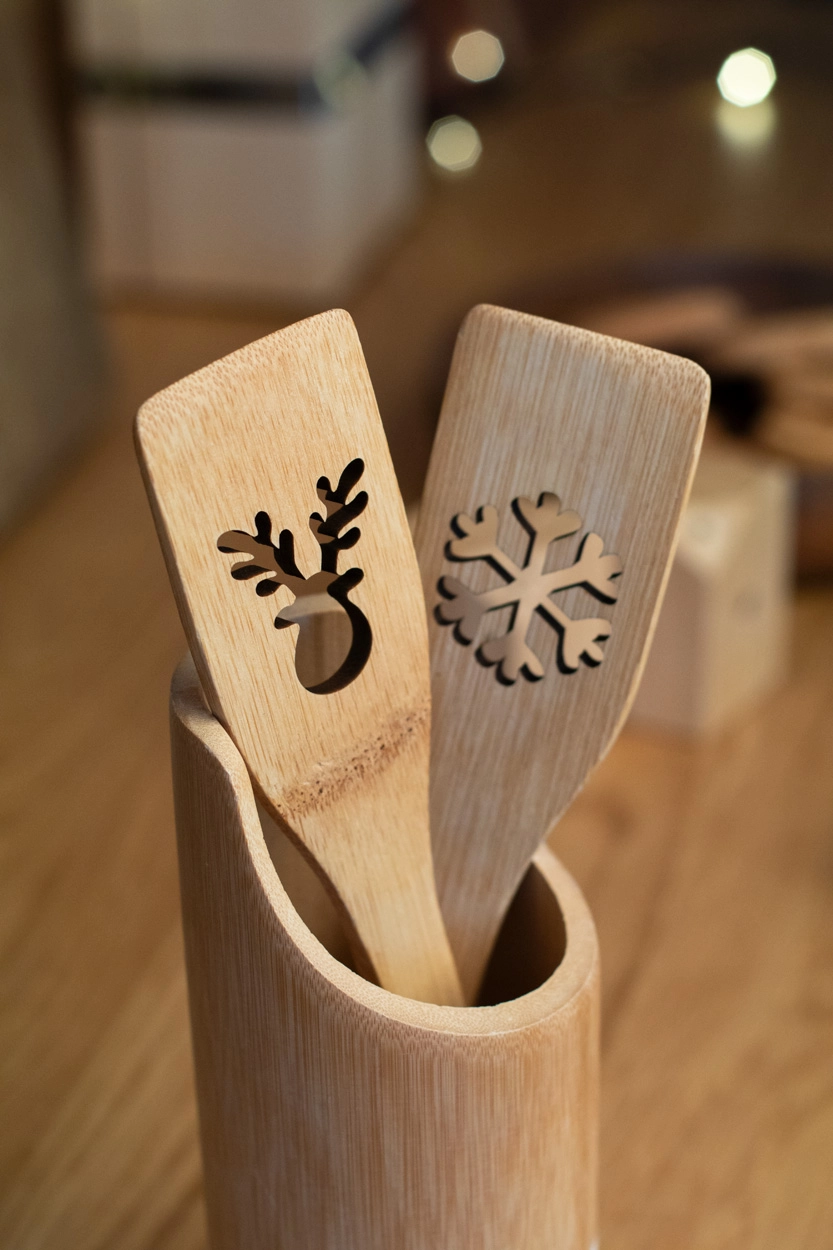 Immagine Sandtrask cucchiaio legno