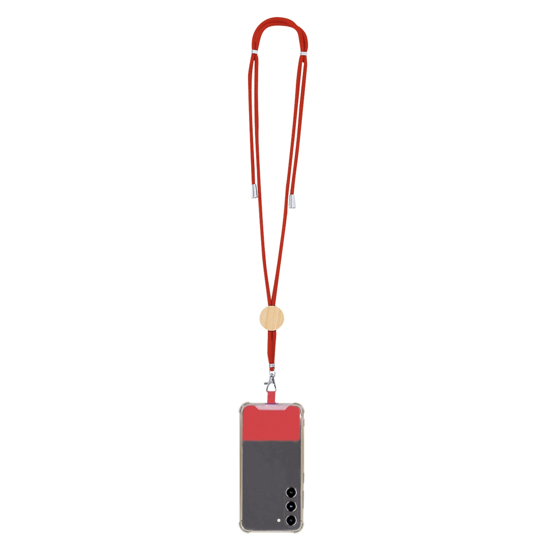 Immagine Lanyard Supporto Thorne
