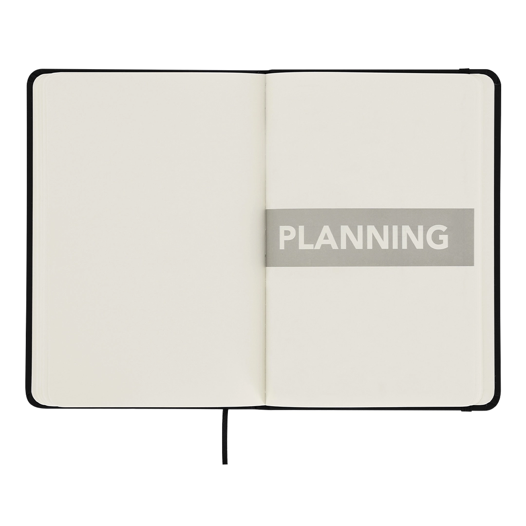 Immagine Block Notes Planning Mensile Crix