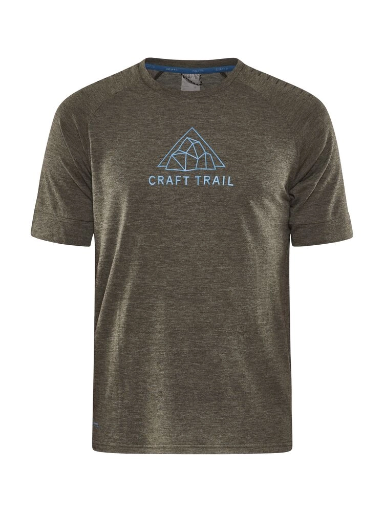 Immagine ADV Trail Wool Ss Tee M