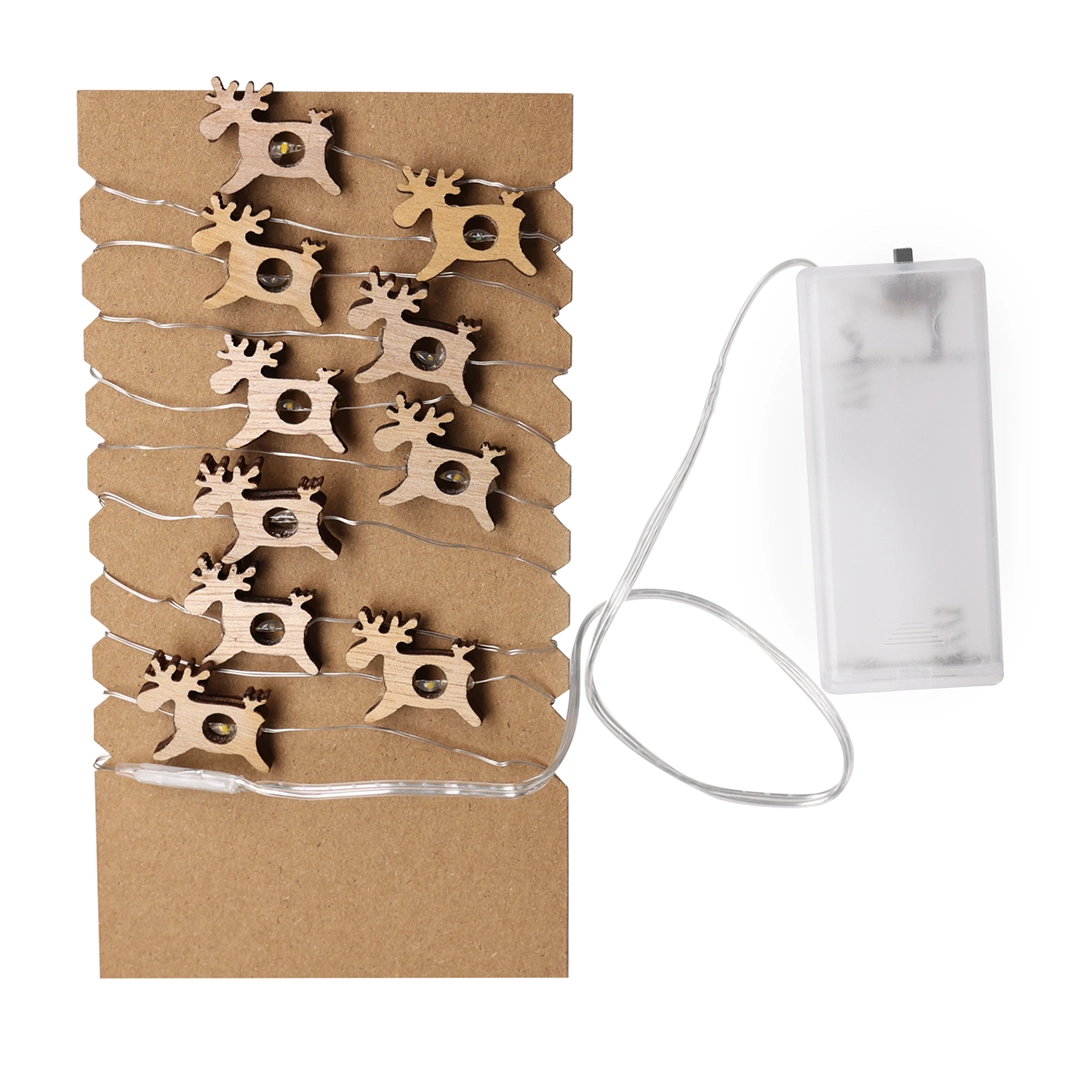 Immagine Decorazione Natalizia Plentox