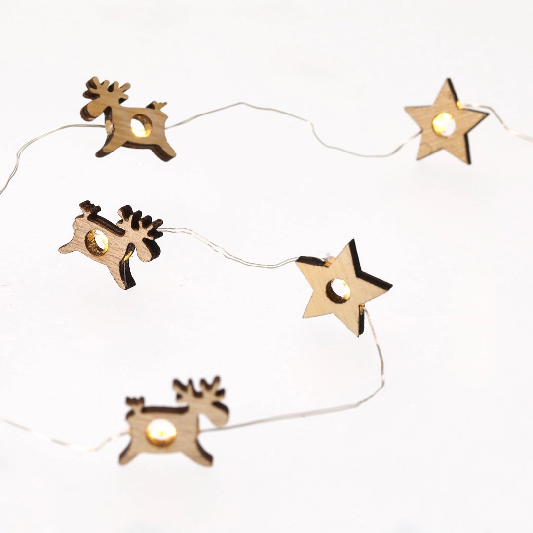 Immagine Decorazione Natalizia Plentox