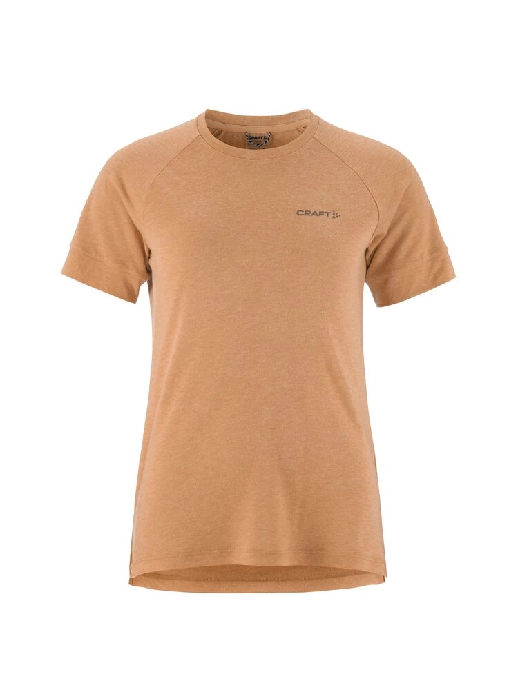 Immagine ADV Trail Wool Ss Tee W