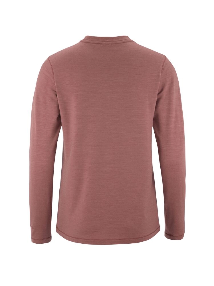 Immagine Wool Jersey LS CN W