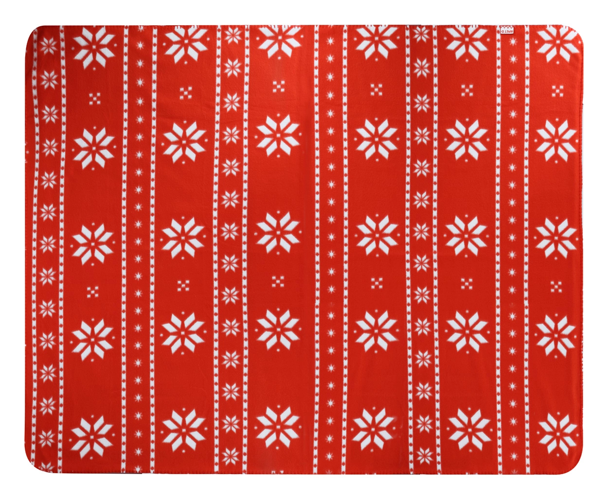 Immagine Vetrax Coperta natalizia in RPET