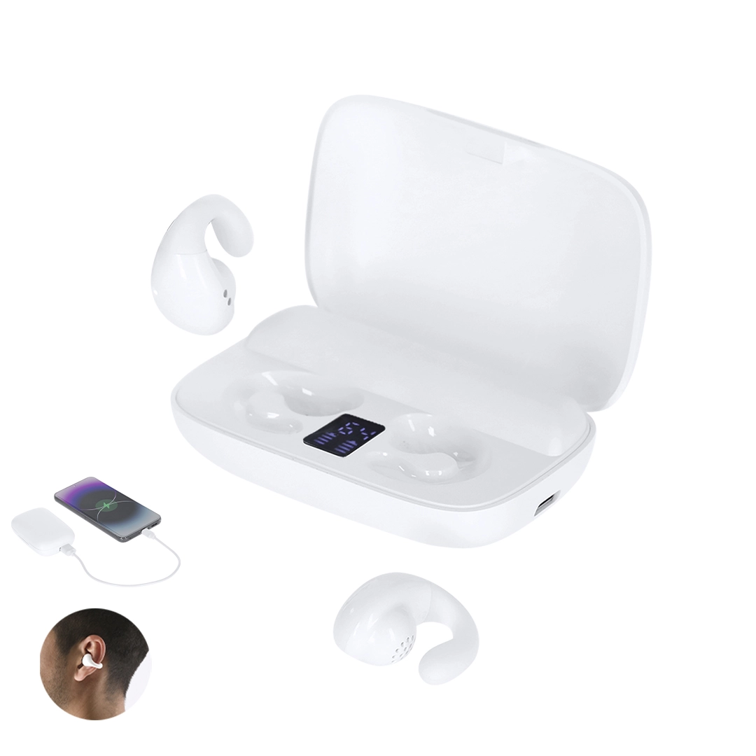 Immagine Auricolari Power Bank Haxel