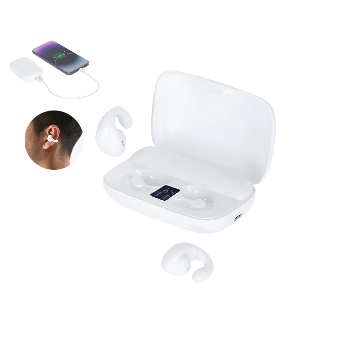 Immagine Auricolari Power Bank Haxel