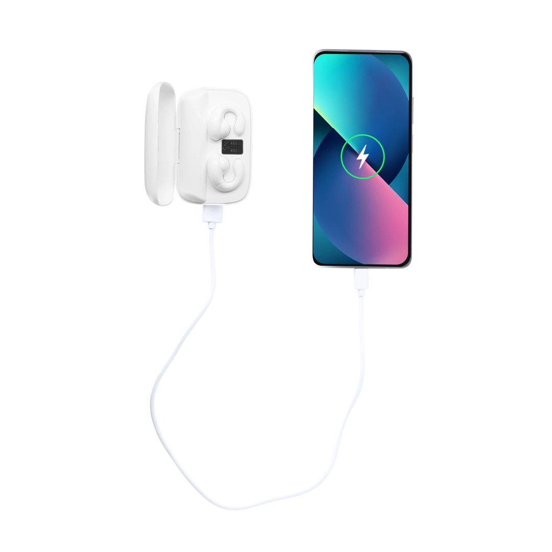 Immagine Auricolari Power Bank Haxel