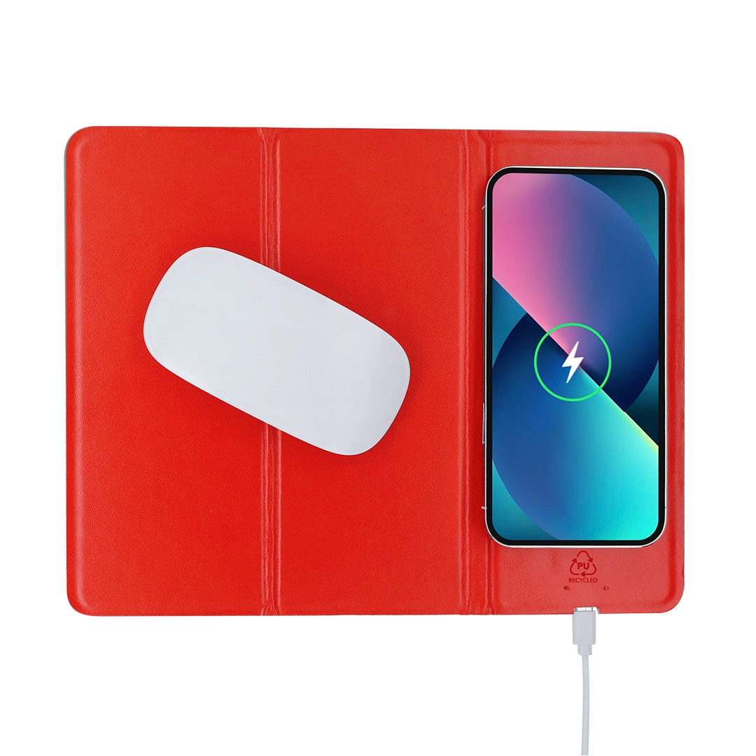 Immagine Tappetino Mouse Caricatore Dangox