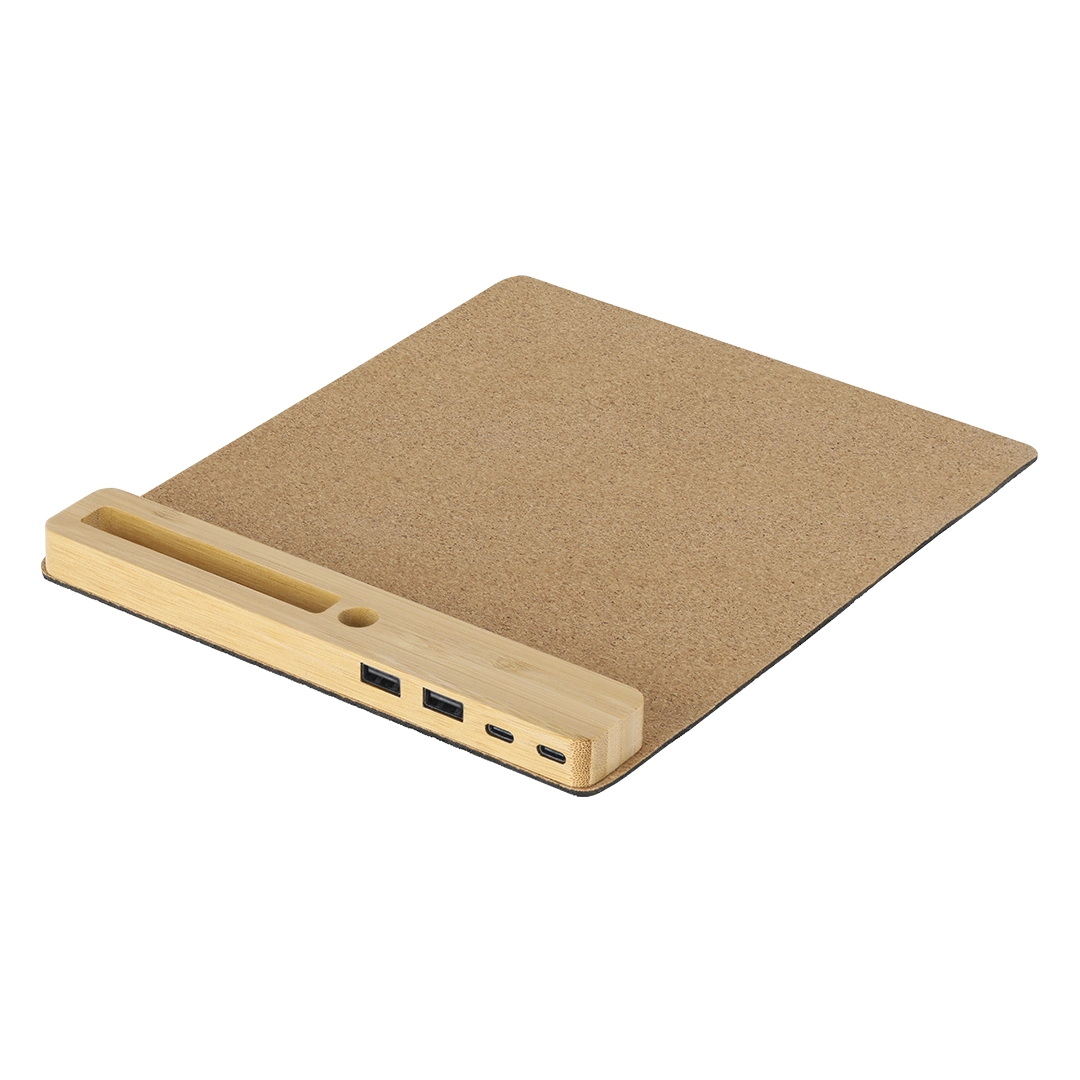 Immagine Tappetino Mouse Multifunzione Dannax