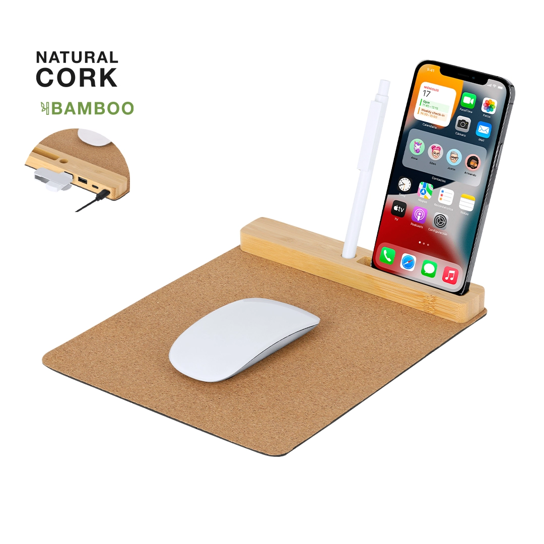 Immagine Tappetino Mouse Multifunzione Dannax