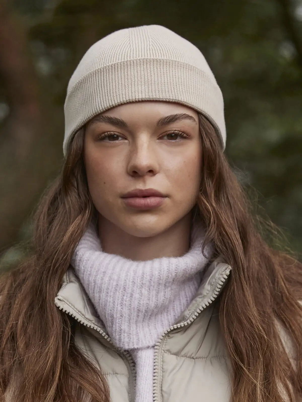 Immagine Berretto Fisherman in cotone biologico