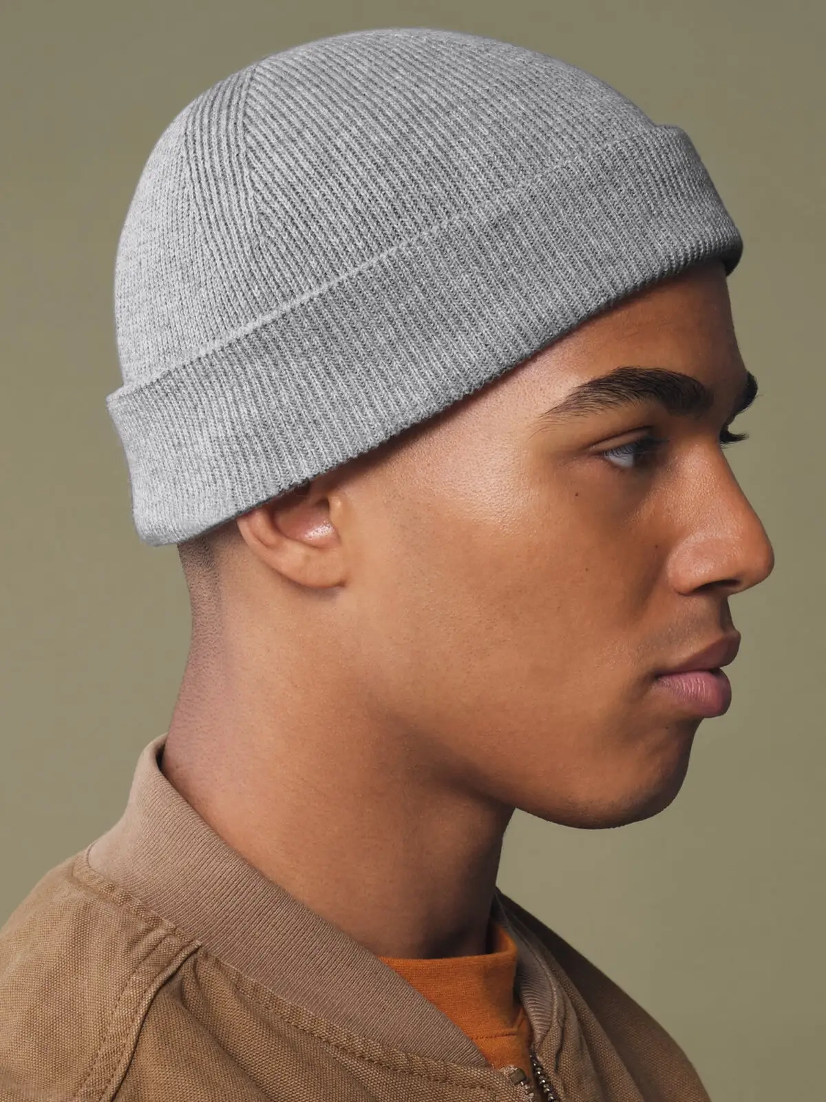 Immagine Berretto Fisherman in cotone biologico