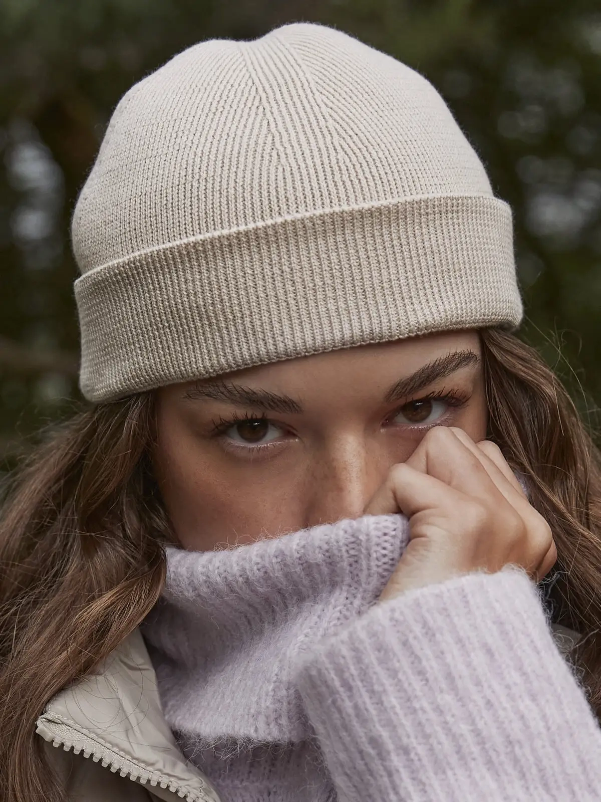 Immagine Berretto Fisherman in cotone biologico