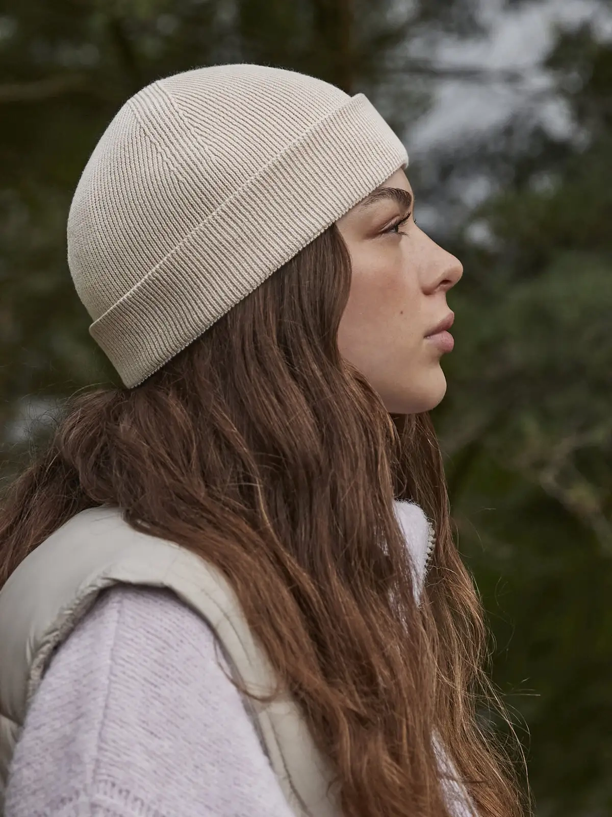 Immagine Berretto Fisherman in cotone biologico