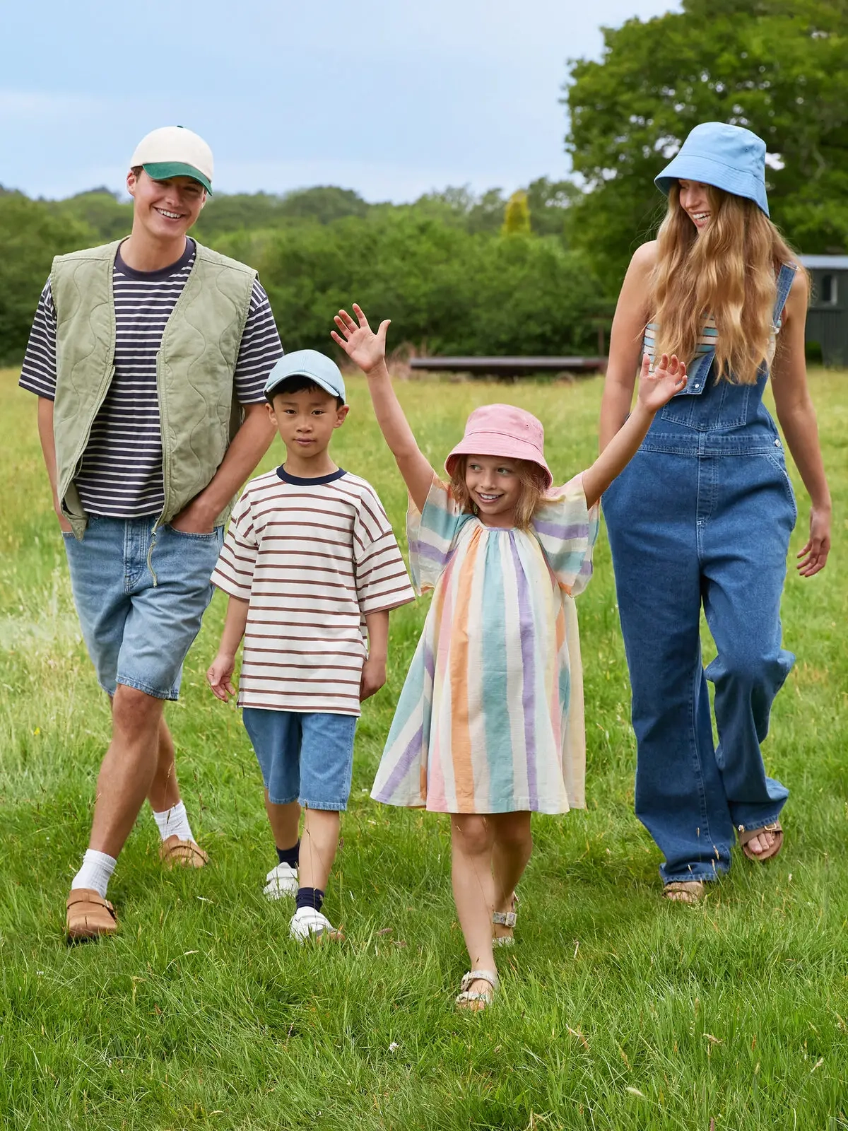 Immagine Contrast Peak Low Profile Vintage Cap