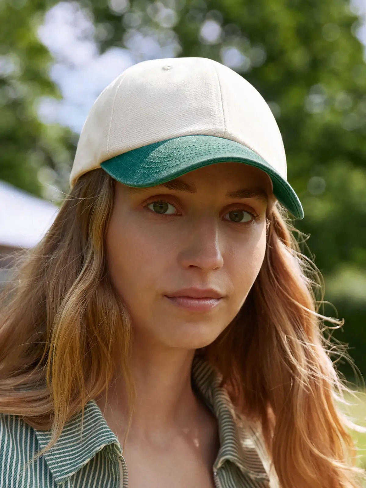 Immagine Contrast Peak Low Profile Vintage Cap