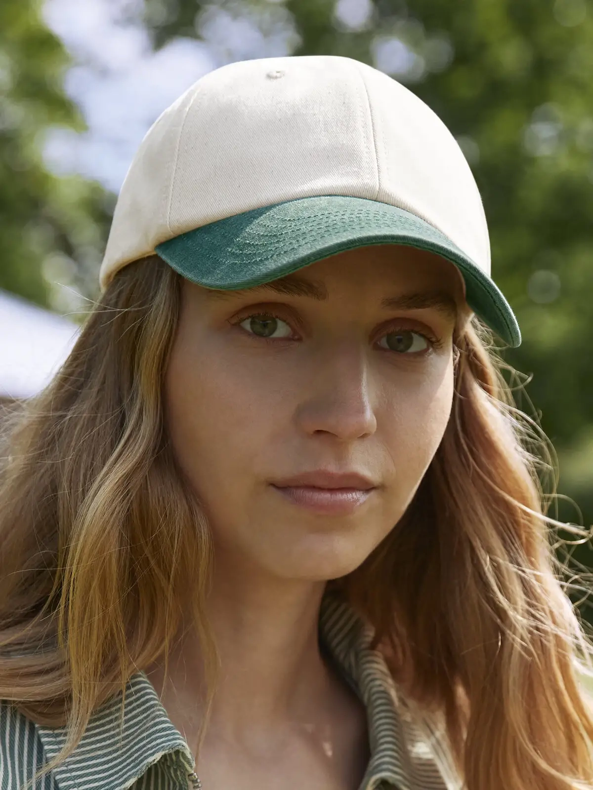 Immagine Contrast Peak Low Profile Vintage Cap