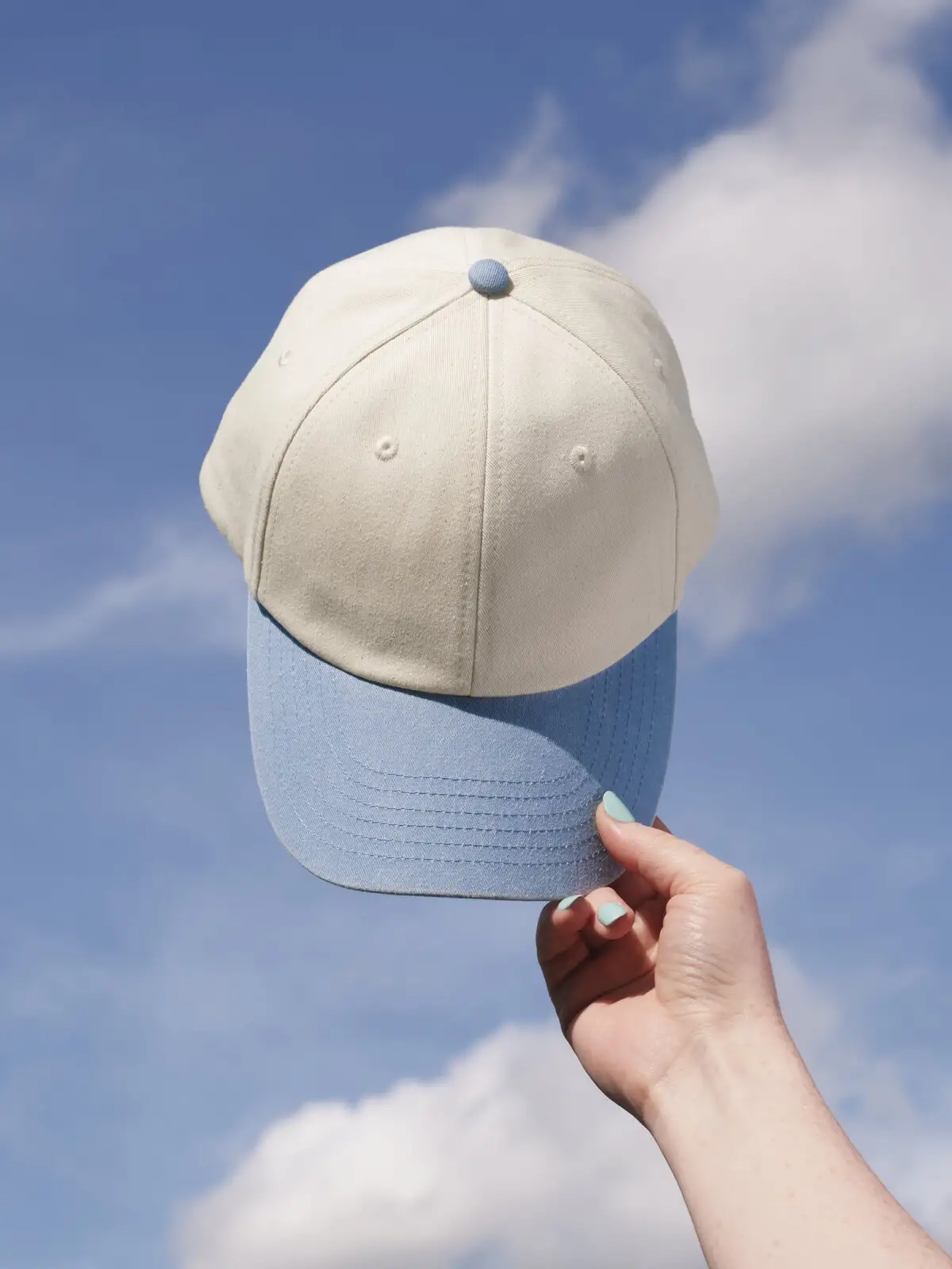 Immagine Contrast Peak Low Profile Vintage Cap