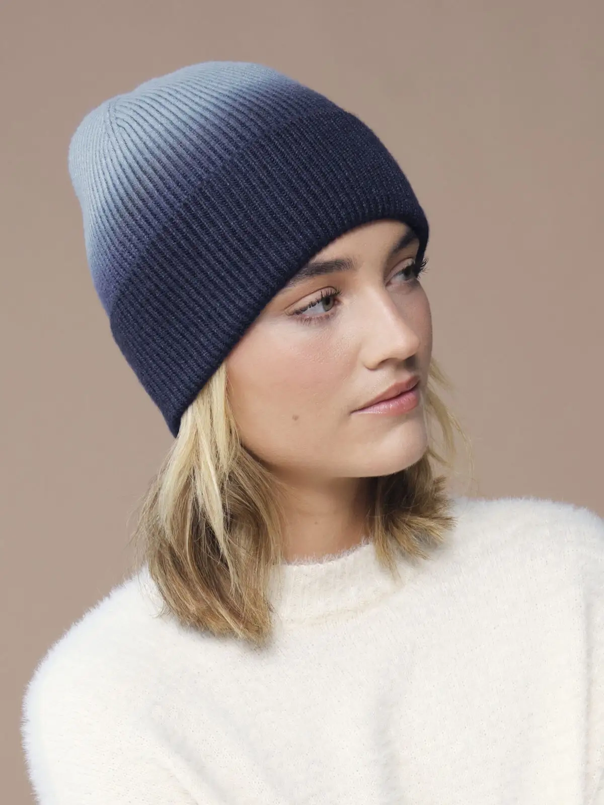 Immagine Berretto Dip Dye