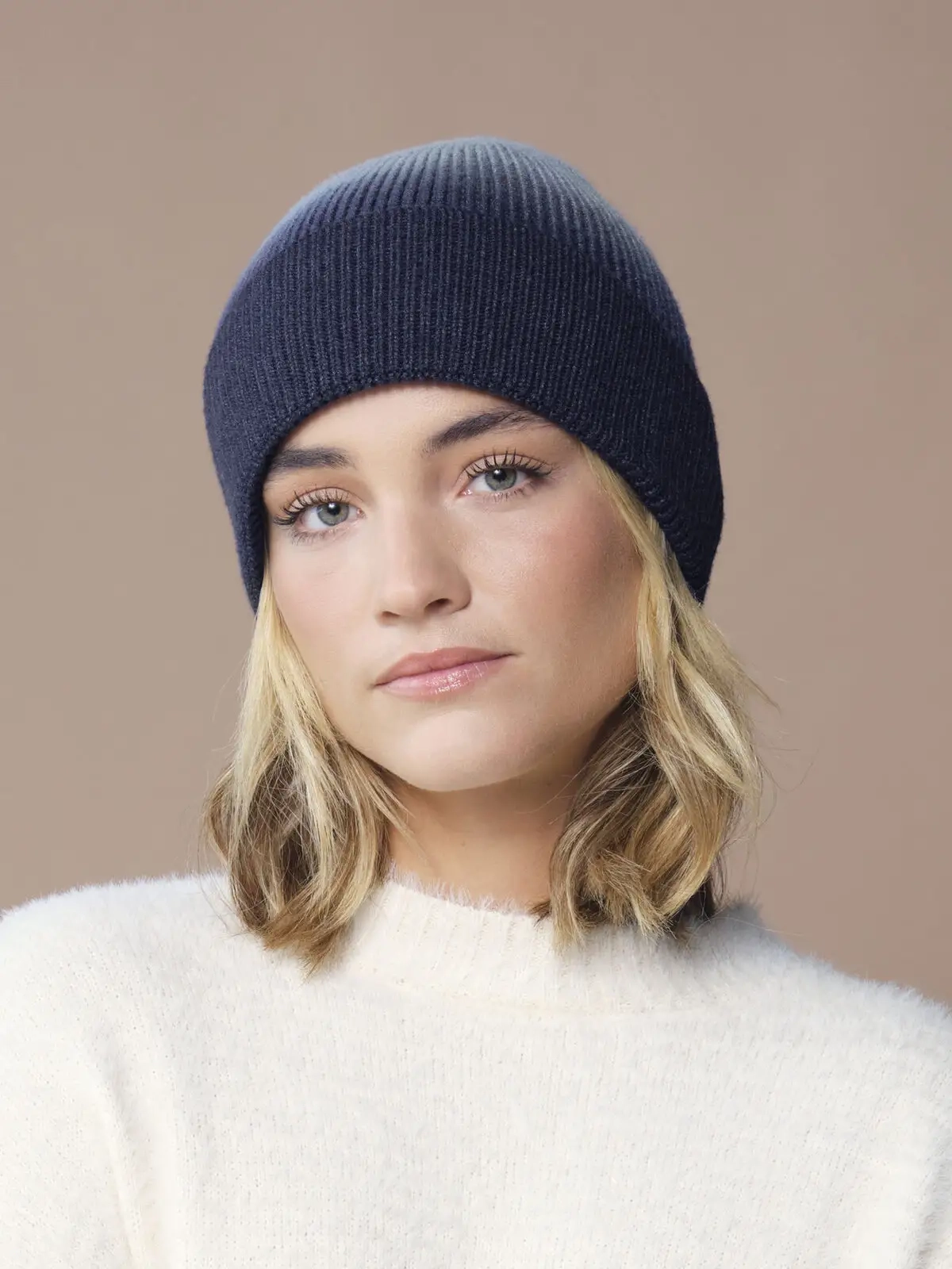 Immagine Berretto Dip Dye