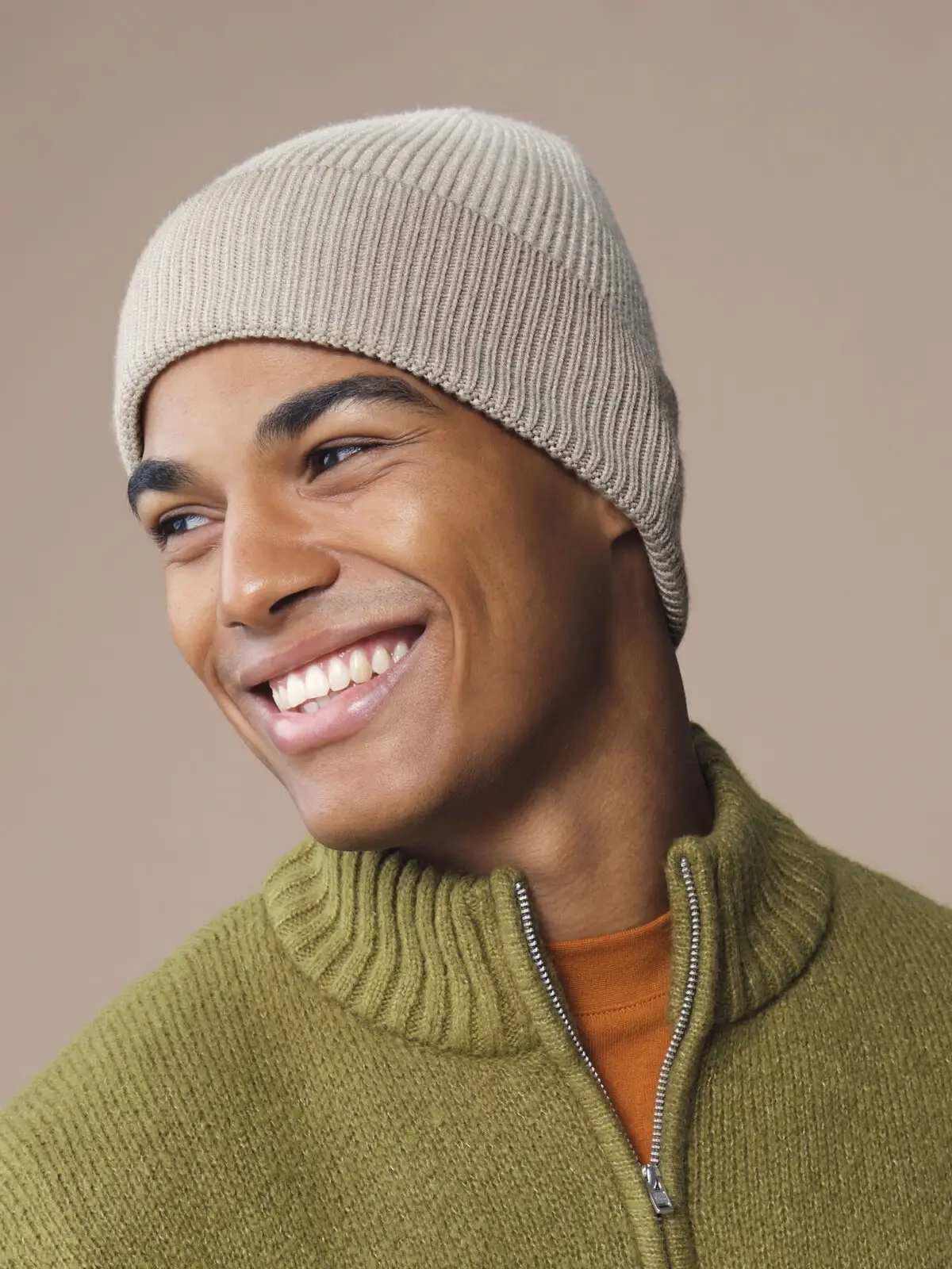 Immagine Berretto Dip Dye