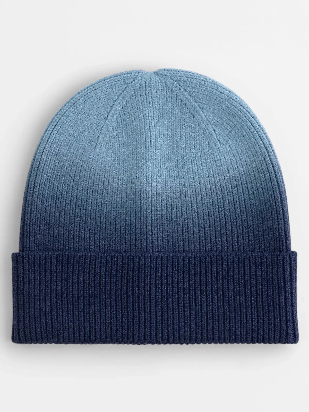 Immagine Berretto Dip Dye