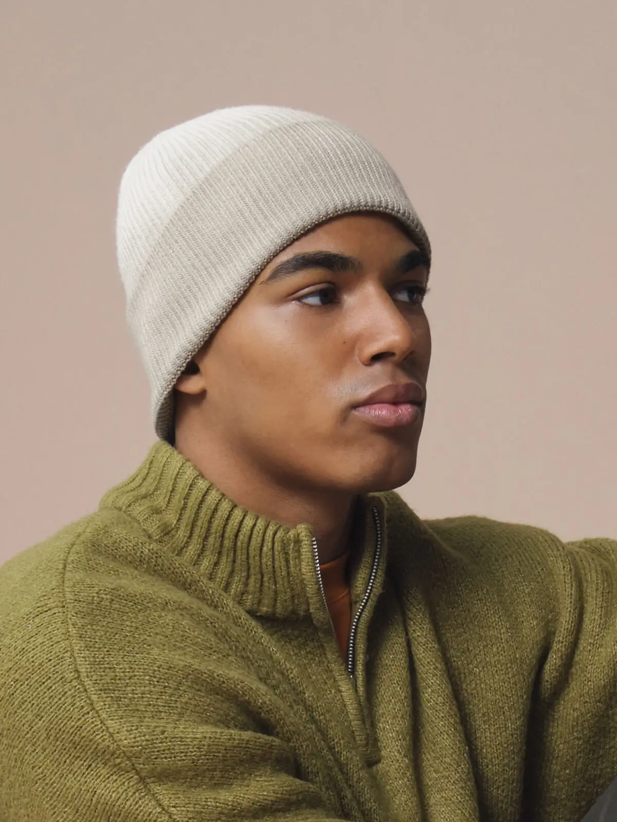 Immagine Berretto Dip Dye